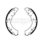 TOMEX Brakes Bremsbackensatz